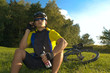 biking man #4