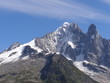 Drus, Aiguille Verte et Grands Montets