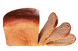 Bread on white
