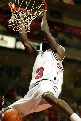 Photo: Slam dunk Slam dunk