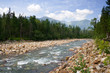 view of mountain river view of mountain river