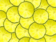 Limetten Hintegrund