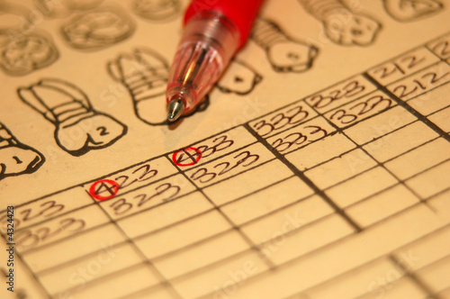 Photo: Periodontal Charting Periodontal Charting