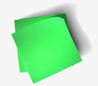 Photo: Post-it vert Post-it vert