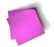 Photo: Post-it rose Post-it rose