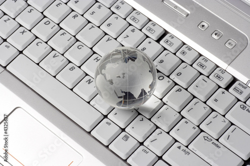 World wide web / internet concept