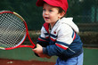 tennis boy