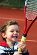 tennis boy