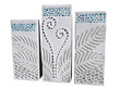 Decorative Garden Panels with clipping path