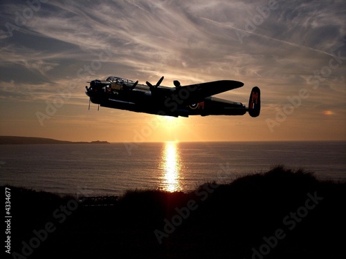 Photo: lancaster bomber lancaster bomber
