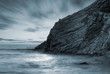 Ocean landscape