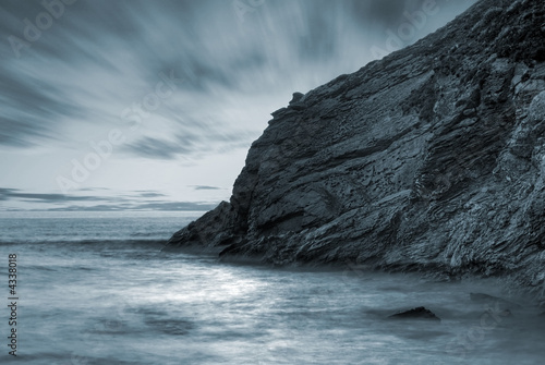 Photo: Ocean landscape Ocean landscape