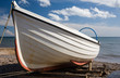 Photo: Boat on the Shore at Sidmouth Devon Boat on the Shore at Sidmouth Devon
