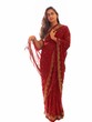 Indian lady in her native dress. Indian lady in her native dress.