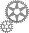 Gear set.