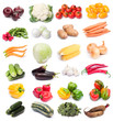 fresh vegetables