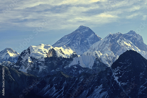Mt Everest trek Mt Everest trek