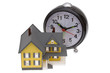 Time to buy a house Time to buy a house
