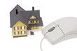 Search for homes online Search for homes online