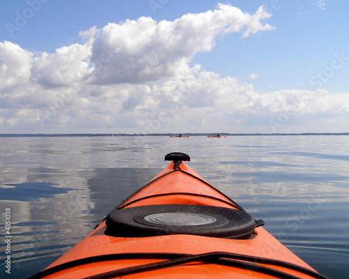 Photo: Kayaking Kayaking