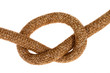 simple knot on rope