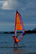 Wind surfer