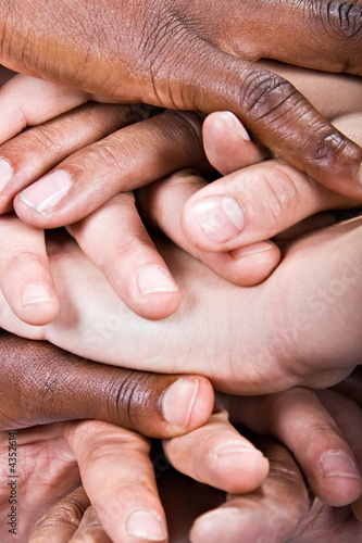Hands group Hands group