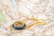 Map and Compass Map and Compass