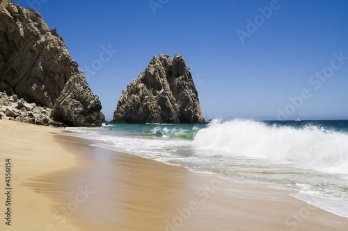 Photo: Lover's Beach and Pacific 6 Lover's Beach and Pacific 6