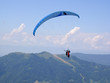 Parapente, Mieussy, Alples, France
