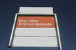Idée Idée