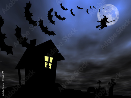 halloween theme