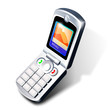 Simple expand phone