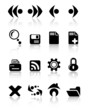 Browser vector icons