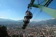 arrivée du téléphérique bastille grenoble arrivée du téléphérique bastille grenoble