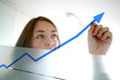 Business Woman - Growth And Su...