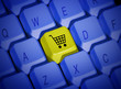 Shopping buttons