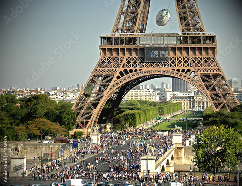 Photo: tour en fête tour en fête