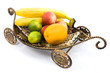Fruits on the carriage