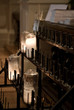 Votive Candles in Church