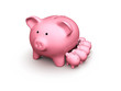 Piggy bank