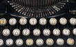 old typewriter old typewriter