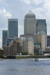 Docklands skyline