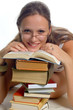Student girl