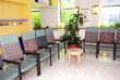Hospital waiting room