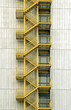 yellow stairways yellow stairways