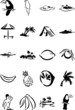 Tropico Clipart