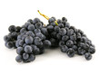 Grappes de raisins muscat