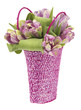 basket of flowers