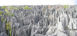 Another large view on the top, Tsingy of Bemaraha Park